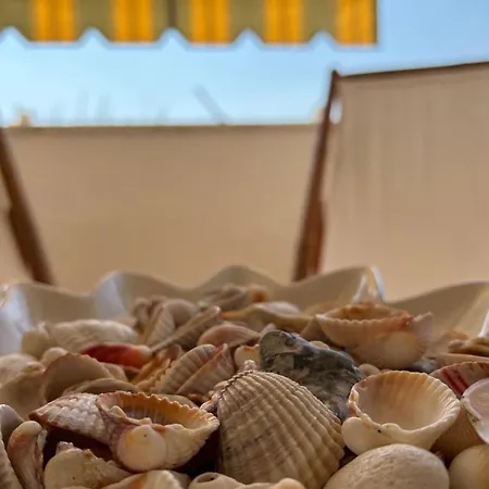 شقة La Casetta Di Paola *