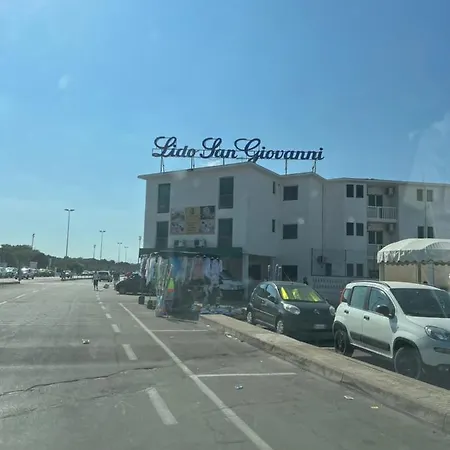 شقة La Casetta Di Paola غالّيبولي