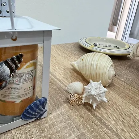 La Casetta Di Paola Apartment