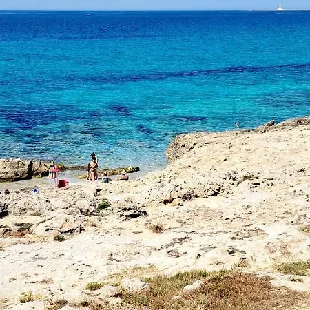 La Casetta Di Paola * Gallipoli