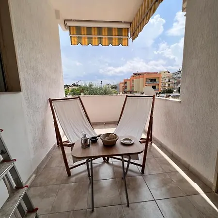 شقة La Casetta Di Paola *
